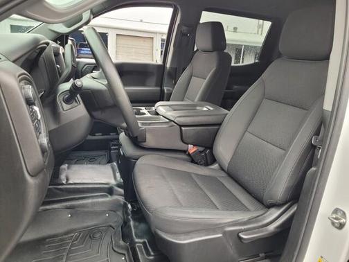 2022 Chevrolet Silverado 1500 WT