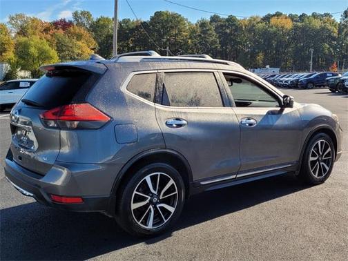 2017 Nissan Rogue SL