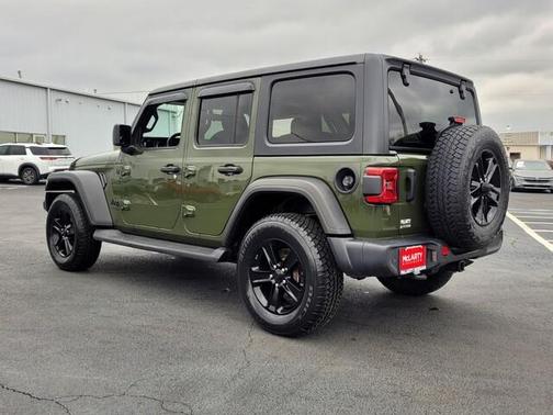 2021 Jeep Wrangler Unlimited Sport Altitude