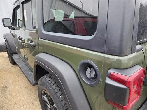 2021 Jeep Wrangler Unlimited Sport Altitude