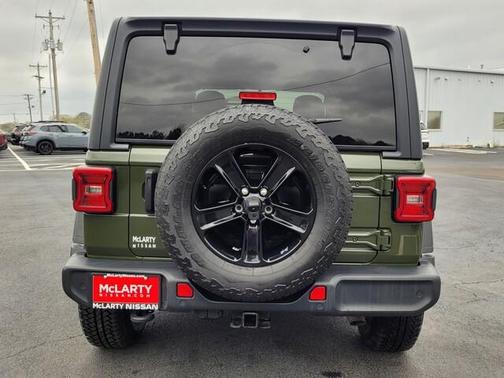 2021 Jeep Wrangler Unlimited Sport Altitude