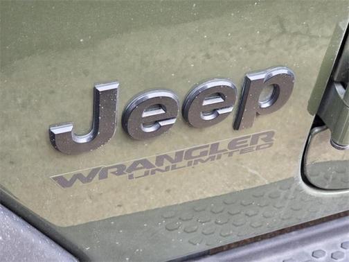 2021 Jeep Wrangler Unlimited Sport Altitude
