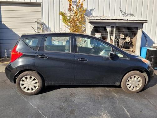 2015 Nissan Versa Note SV