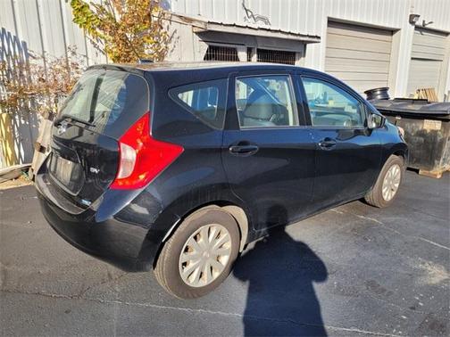 2015 Nissan Versa Note SV