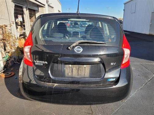 2015 Nissan Versa Note SV