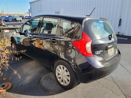 2015 Nissan Versa Note SV