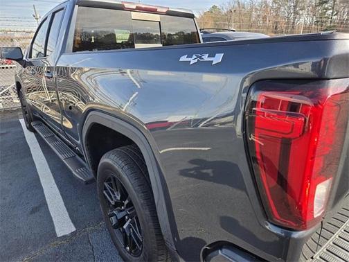 2020 GMC Sierra 1500 Elevation