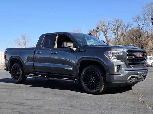 2020 GMC Sierra 1500 Elevation