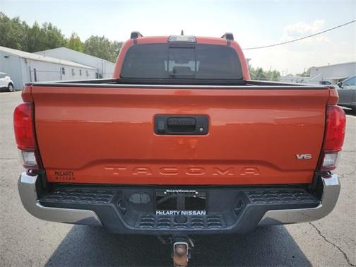 2018 Toyota Tacoma TRD Off Road