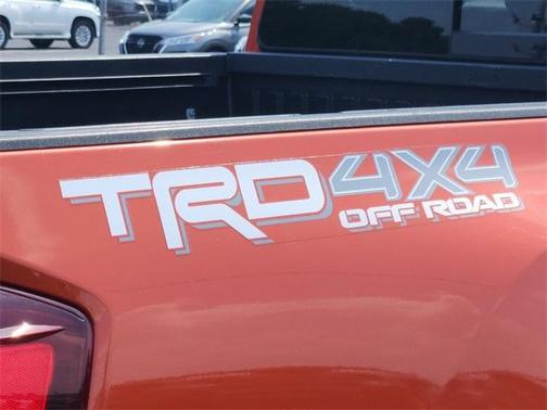 2018 Toyota Tacoma TRD Off Road