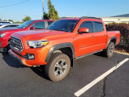 2018 Toyota Tacoma TRD Off Road