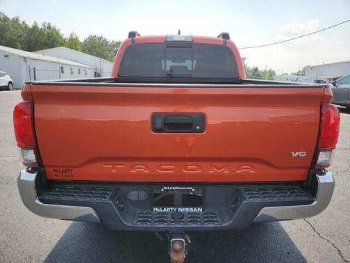 2018 Toyota Tacoma TRD Off Road