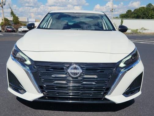 2025 Nissan Altima S