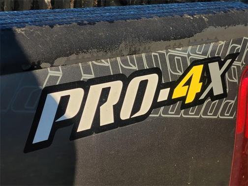 2019 Nissan Frontier PRO-4X