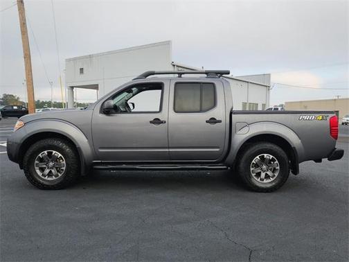 2019 Nissan Frontier PRO-4X