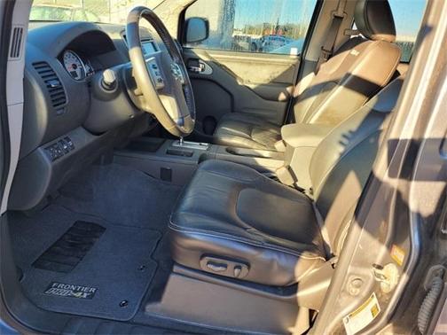 2019 Nissan Frontier PRO-4X