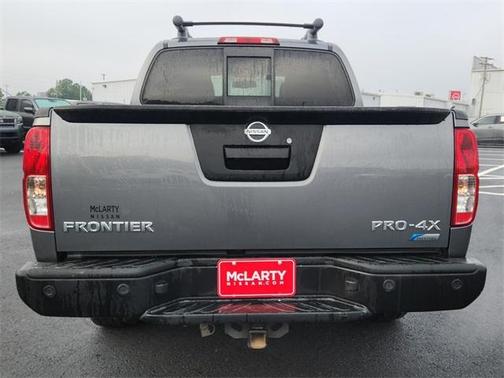2019 Nissan Frontier PRO-4X