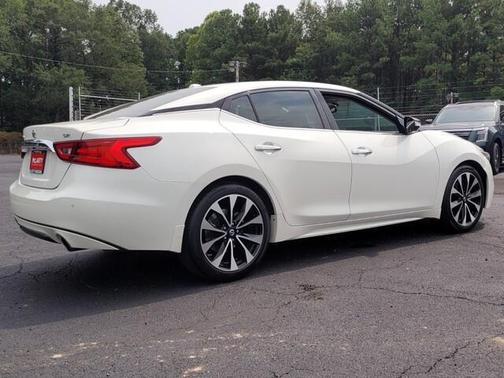 2018 Nissan Maxima 3.5 SR