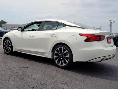 2018 Nissan Maxima 3.5 SR