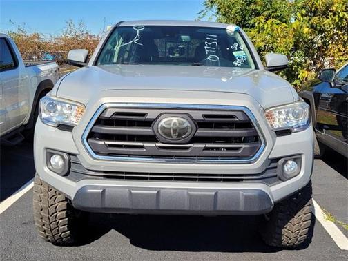 2019 Toyota Tacoma SR5