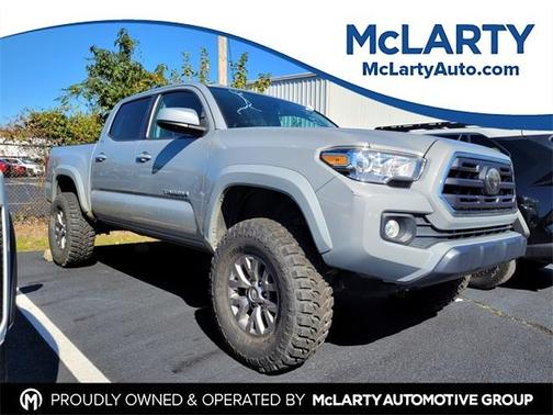 2019 Toyota Tacoma SR5