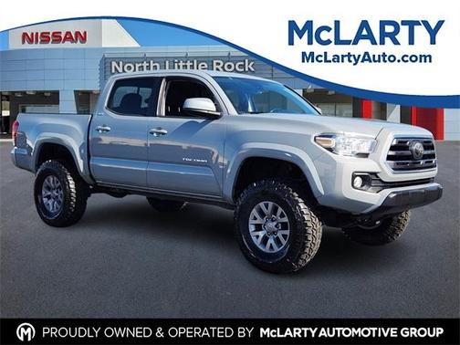 2019 Toyota Tacoma SR5
