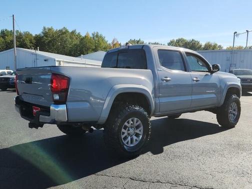 2019 Toyota Tacoma SR5