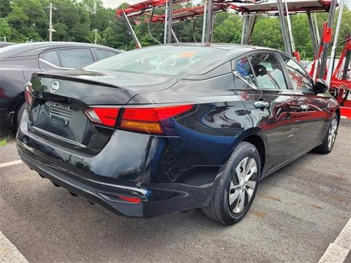 2022 Nissan Altima 2.5 S