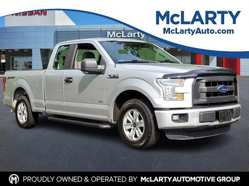 2016 Ford F-150 XL