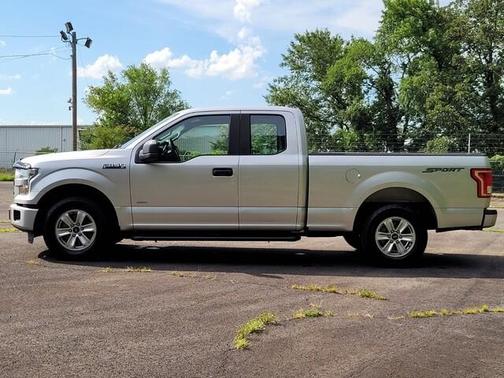 2016 Ford F-150 XL