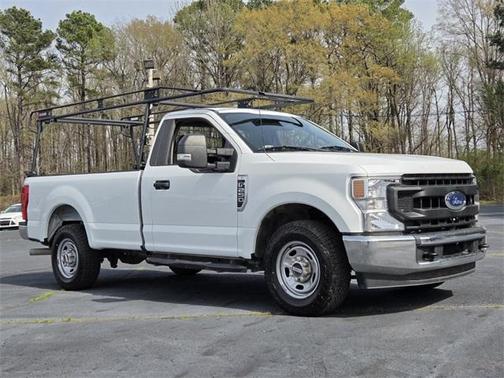 2022 Ford F-250 XL