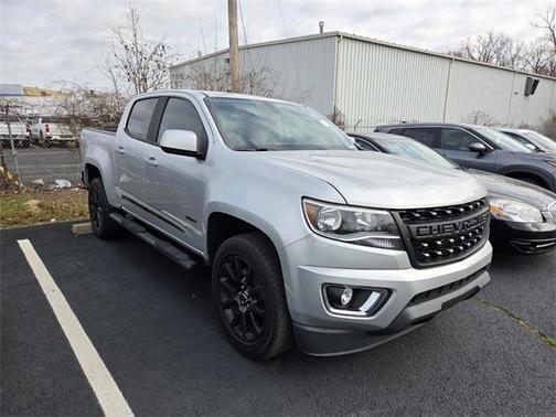 2020 Chevrolet Colorado LT