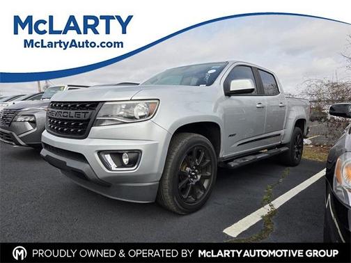 2020 Chevrolet Colorado LT