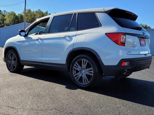 2020 Honda Passport EX-L