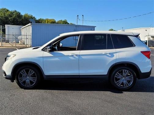 2020 Honda Passport EX-L