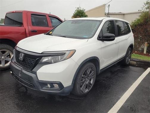 2020 Honda Passport EX-L