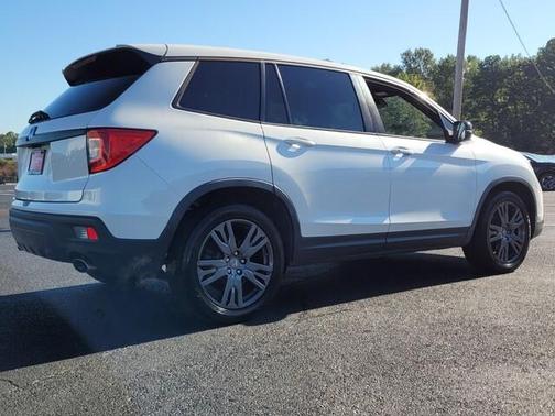 2020 Honda Passport EX-L