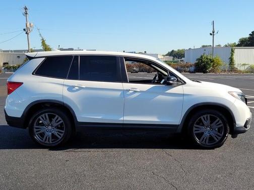 2020 Honda Passport EX-L