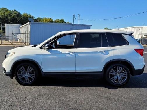 2020 Honda Passport EX-L