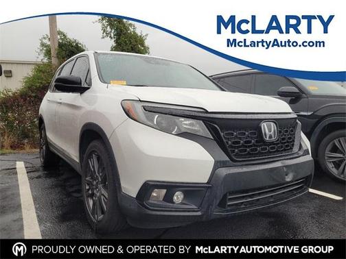 2020 Honda Passport EX-L