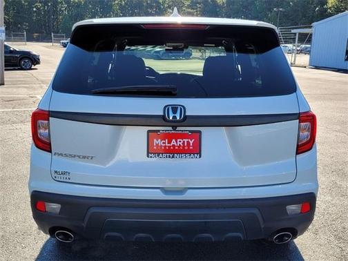 2020 Honda Passport EX-L