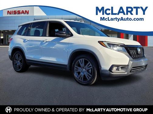 2020 Honda Passport EX-L