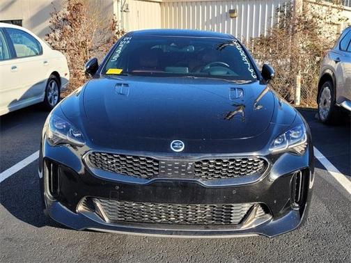 2019 Kia Stinger GT2