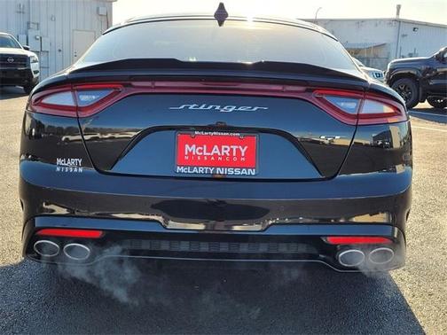 2019 Kia Stinger GT2