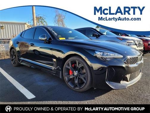 2019 Kia Stinger GT2