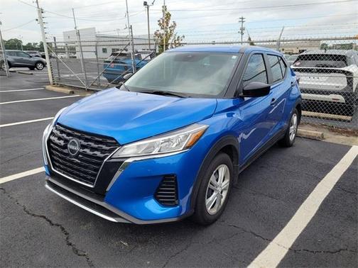 2024 Nissan Kicks S