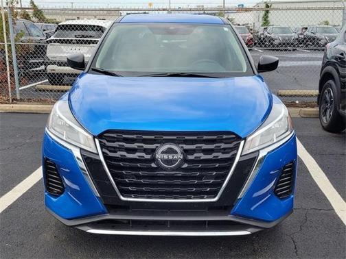 2024 Nissan Kicks S