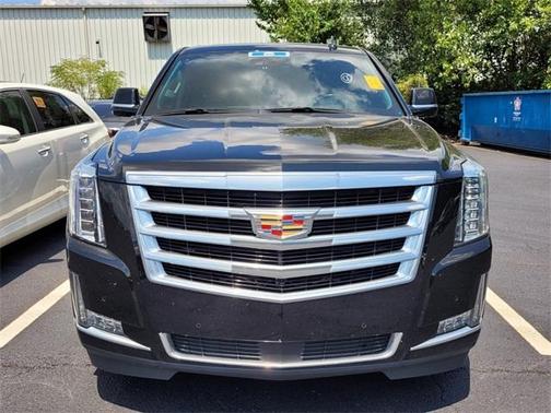 2020 Cadillac Escalade Premium Luxury