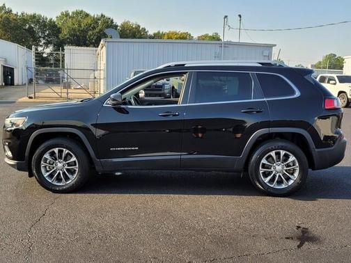 2020 Jeep Cherokee Latitude Plus