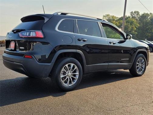 2020 Jeep Cherokee Latitude Plus